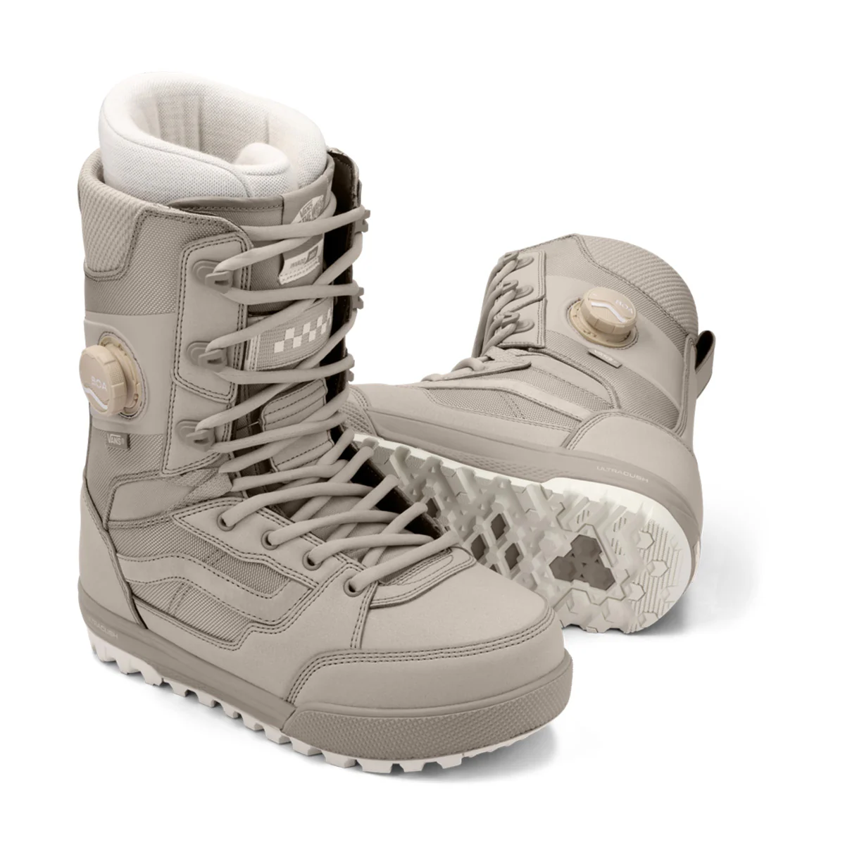 Vans Men's Invado Pro Boot Mushroom 2026 - Image 2