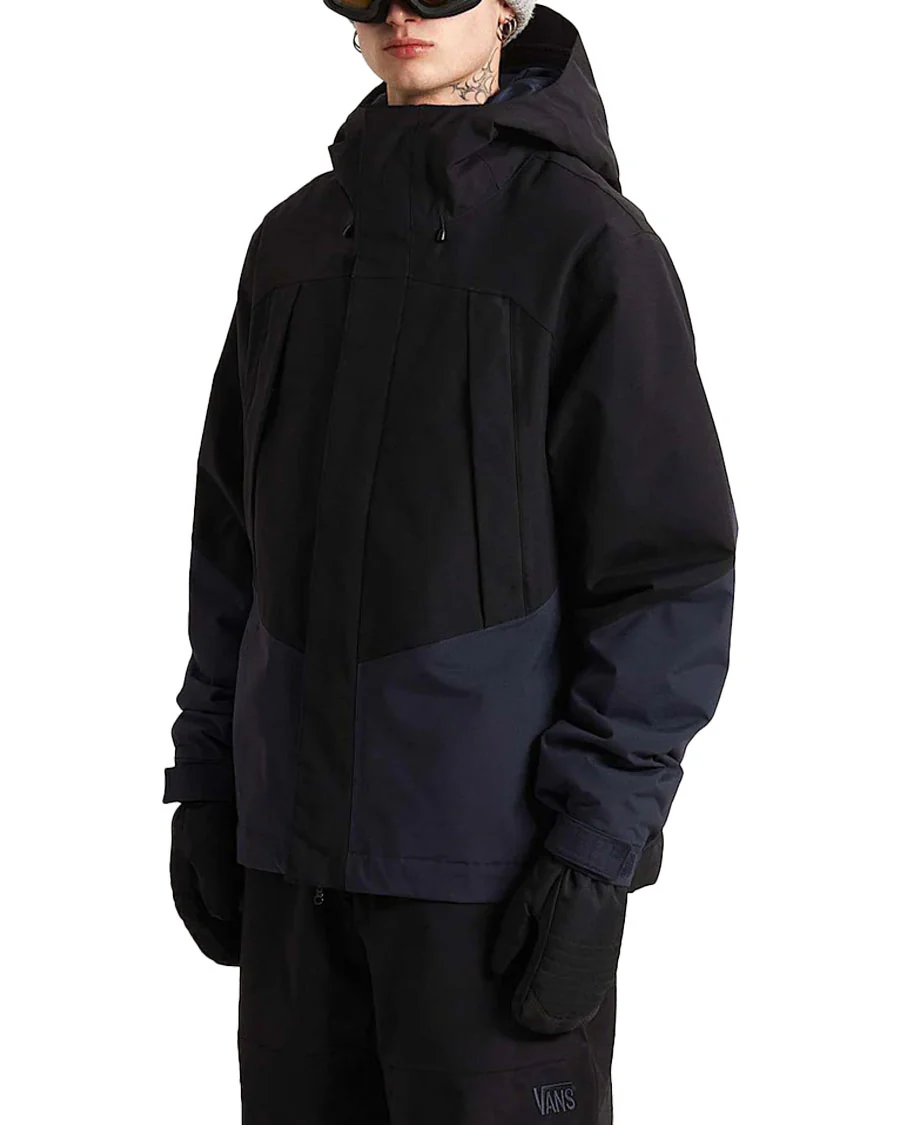 Vans Men's MTE Hellbound Jacket 2.0 Black/Parisian Night 2026