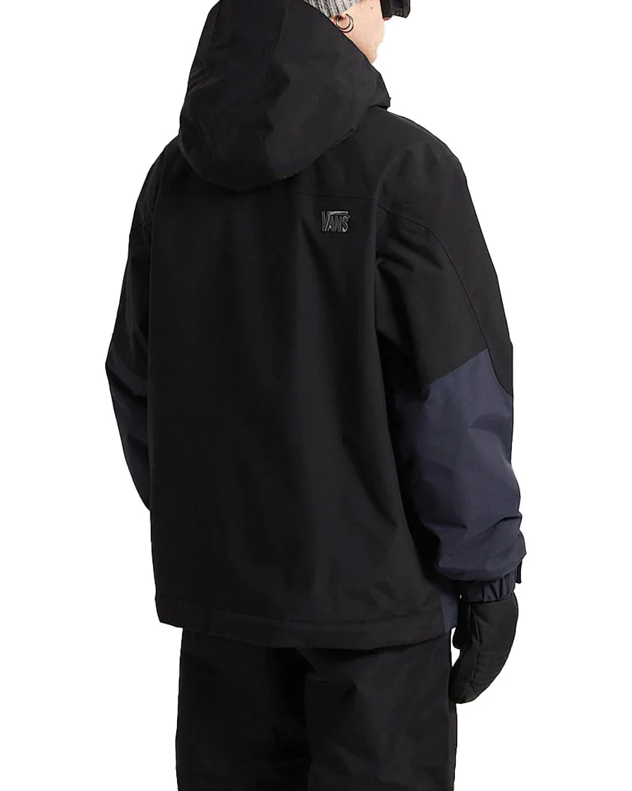 Vans Men's MTE Hellbound Jacket 2.0 Black/Parisian Night 2026 - Image 2