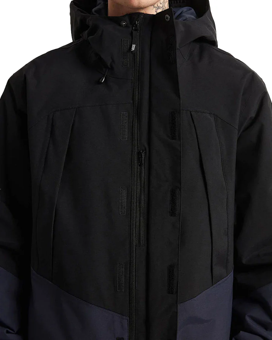 Vans Men's MTE Hellbound Jacket 2.0 Black/Parisian Night 2026 - Image 3