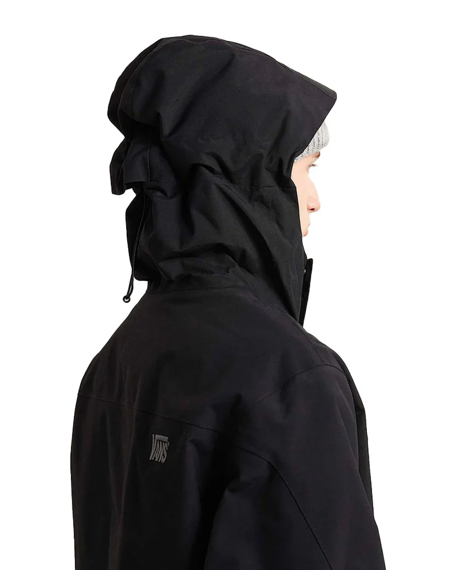 Vans Men's MTE Hellbound Jacket 2.0 Black/Parisian Night 2026 - Image 4
