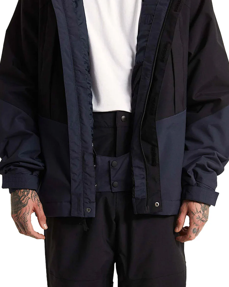Vans Men's MTE Hellbound Jacket 2.0 Black/Parisian Night 2026 - Image 5