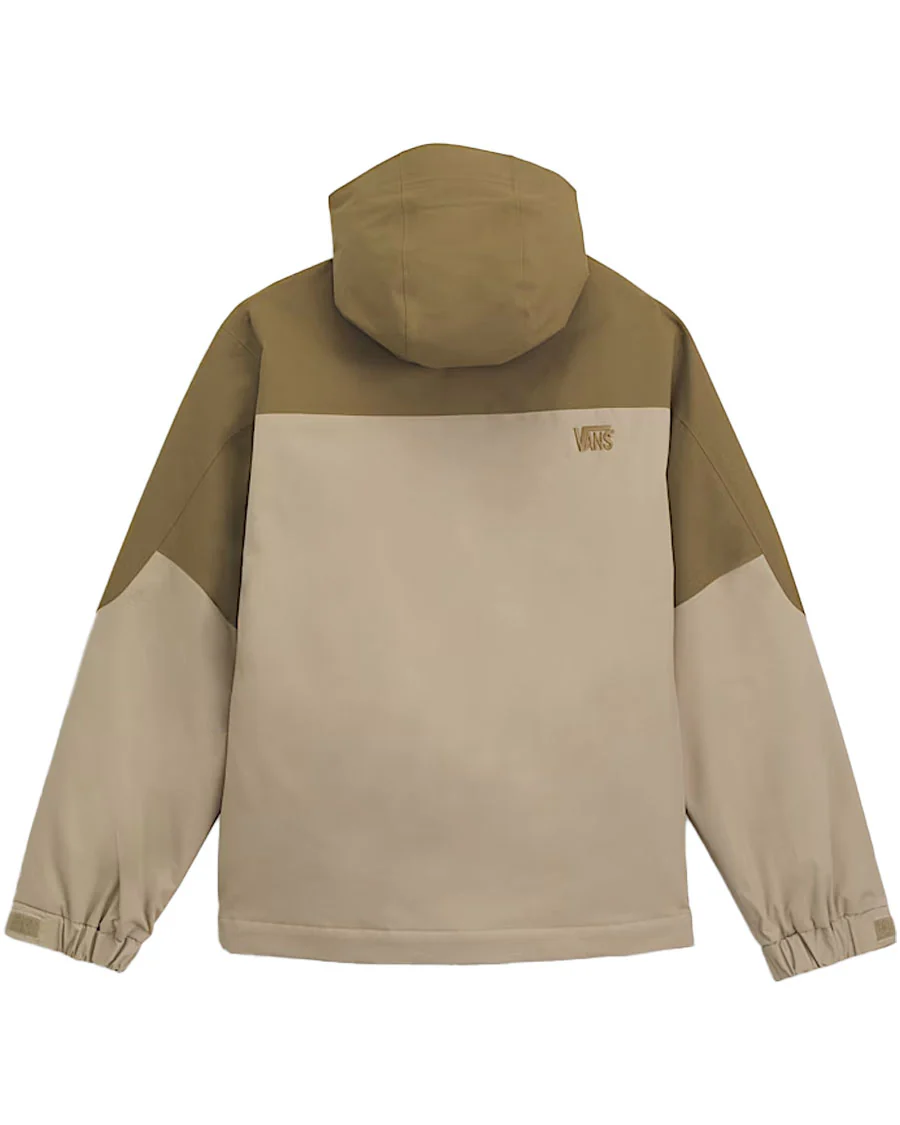 Vans Men's MTE Hellbound Jacket 2.0 Warm Brown 2026 - Image 2