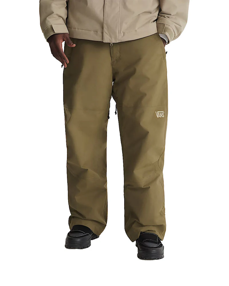Vans Men's MTE Hellbound Pant 2.0 Warm Brown 2026 - Image 3