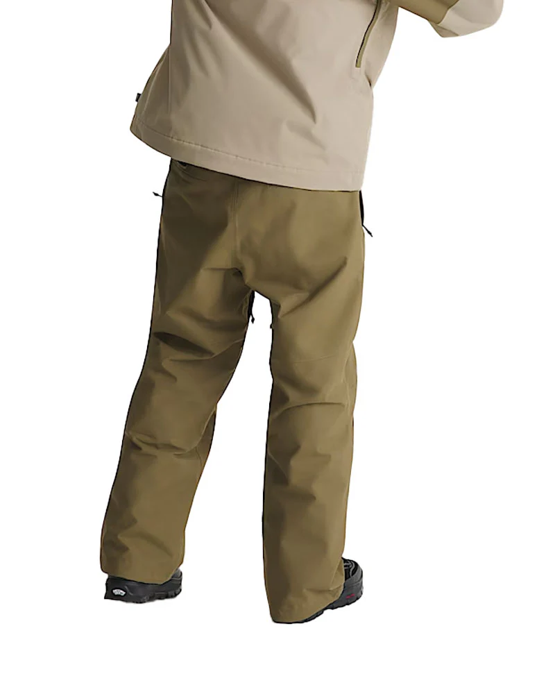 Vans Men's MTE Hellbound Pant 2.0 Warm Brown 2026 - Image 4