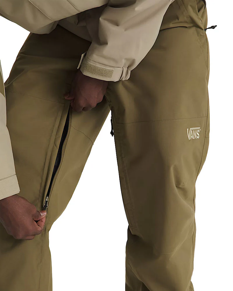 Vans Men's MTE Hellbound Pant 2.0 Warm Brown 2026 - Image 5