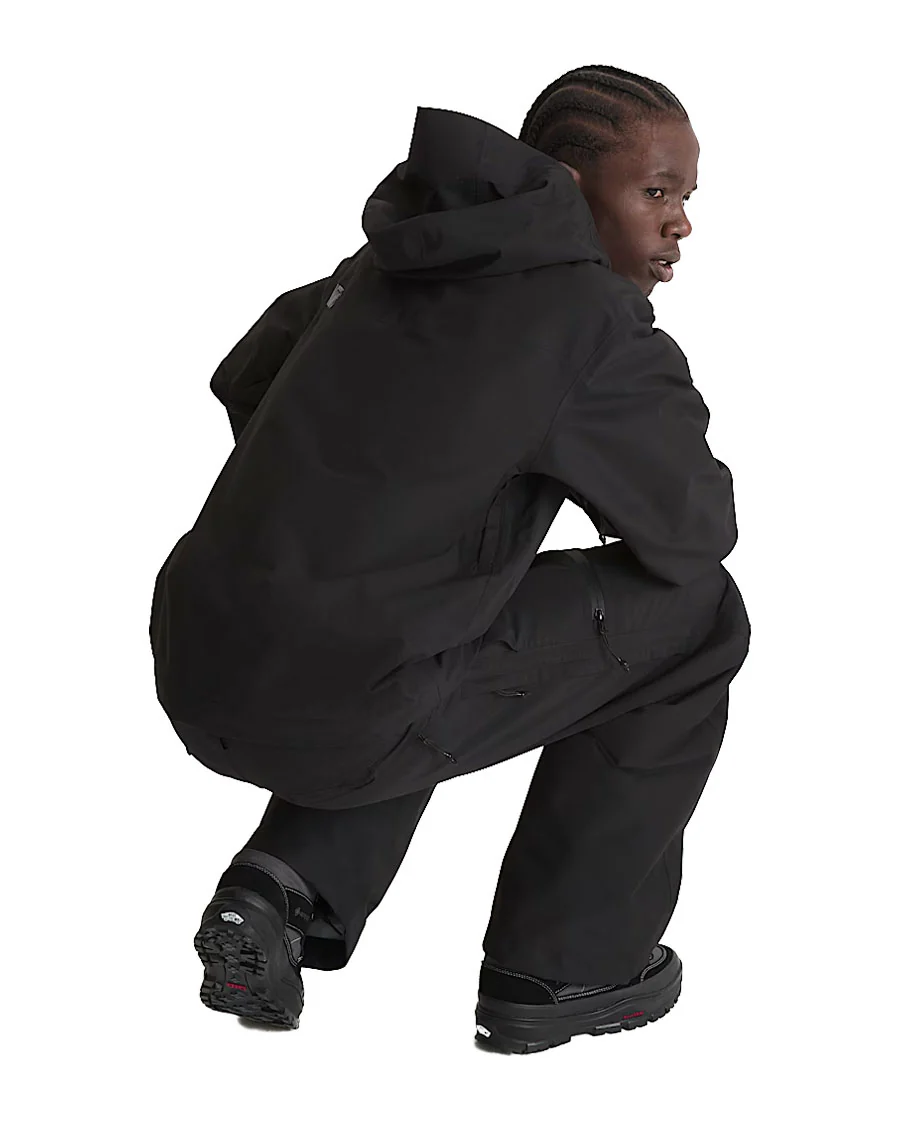 Vans Men's MTE Hi-Country 3L Jacket 2.0 Black 2026 - Image 2