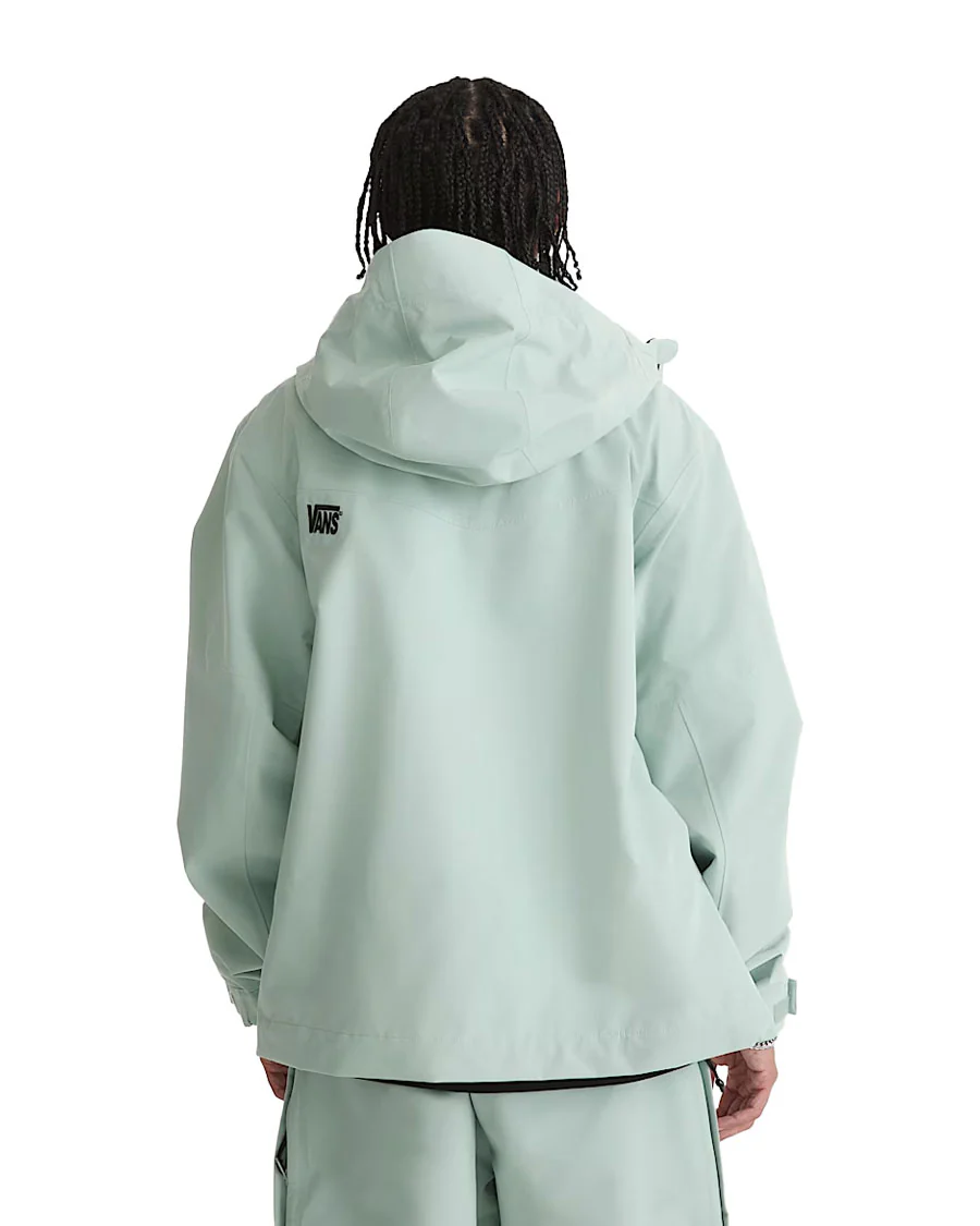 Vans Men's MTE Hi-Country 3L Jacket 2.0 Gray Olive 2026 - Image 2