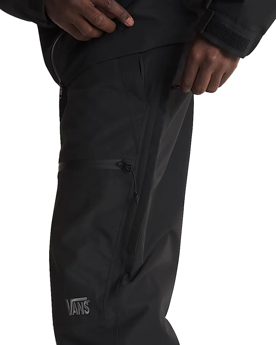 Vans Men's MTE Hi-Country 3L Pant 2.0 Black 2026 - Image 3