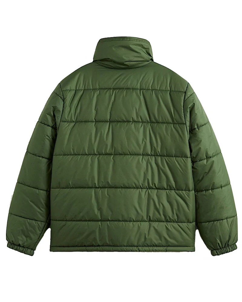 Vans Men's MTE Hillgate No Hood Puffer Pine Forest - Image 2