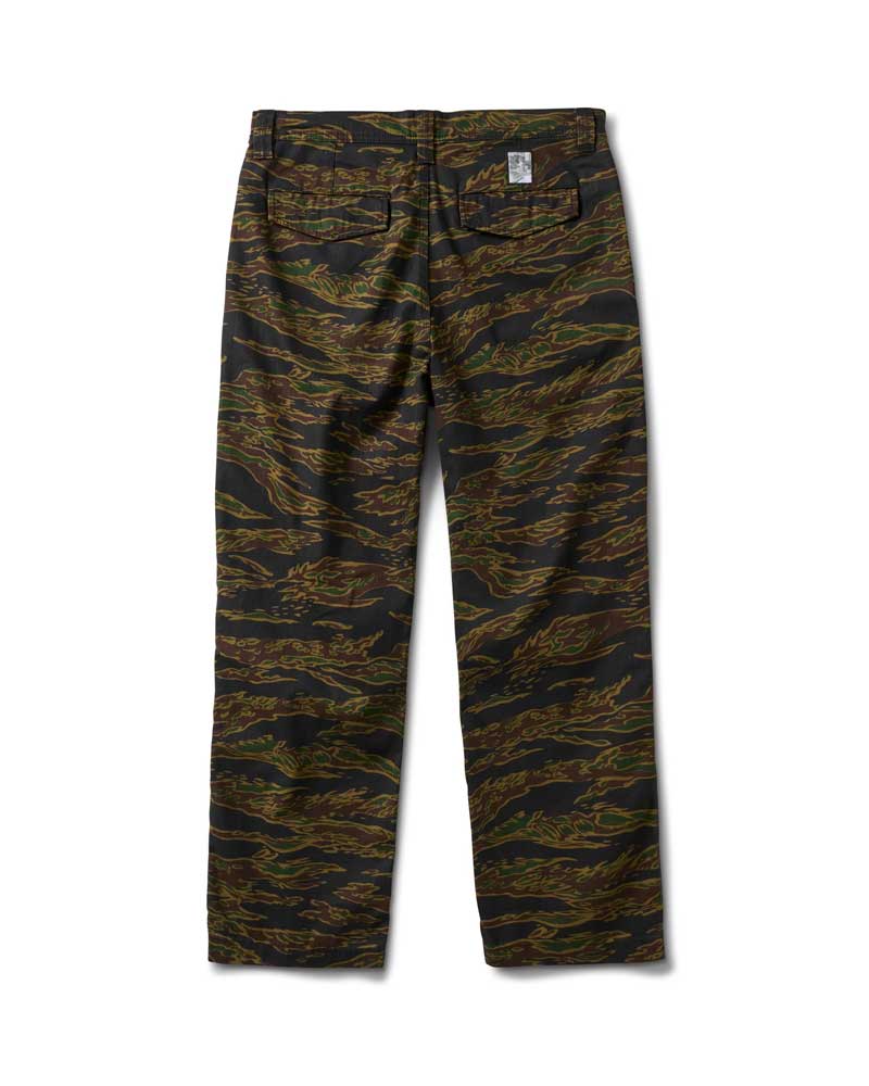 Vans Men's Skate Loose Atiba Haze Cargo Black Camo - Image 2