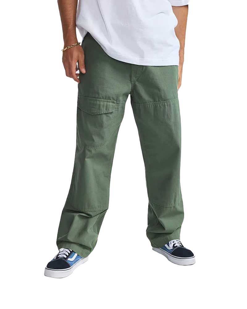 Vans Men's Skate Loose Atiba Haze Cargo Pine Forest - Image 2