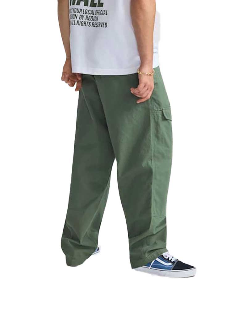 Vans Men's Skate Loose Atiba Haze Cargo Pine Forest - Image 3