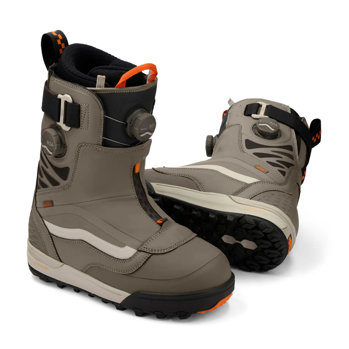 Vans Men's Verse Range Edition Boot Walnut 2026 - Image 2
