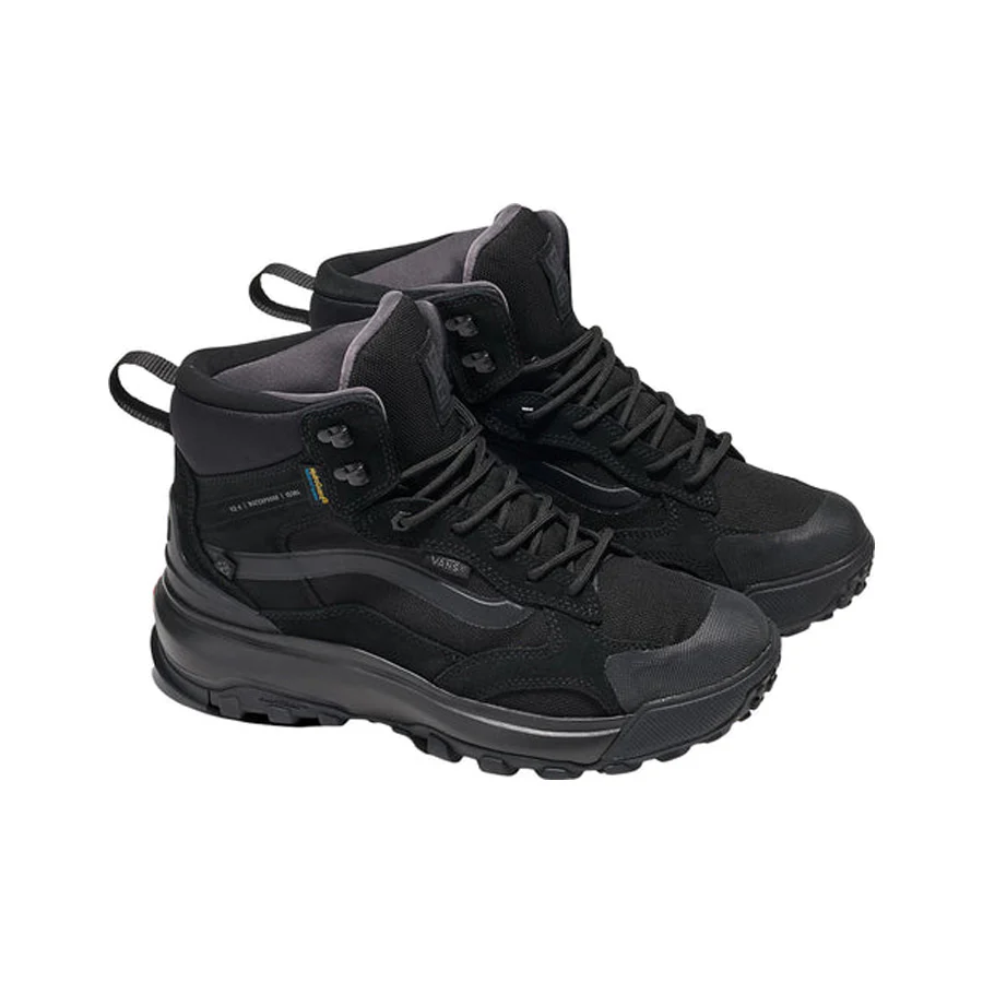Vans MTE Crestline Waterproof - Black/Black - Image 3