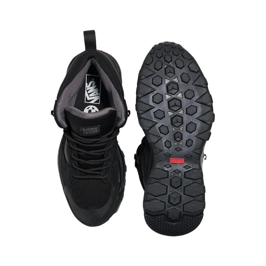 Vans MTE Crestline Waterproof - Black/Black - Image 4