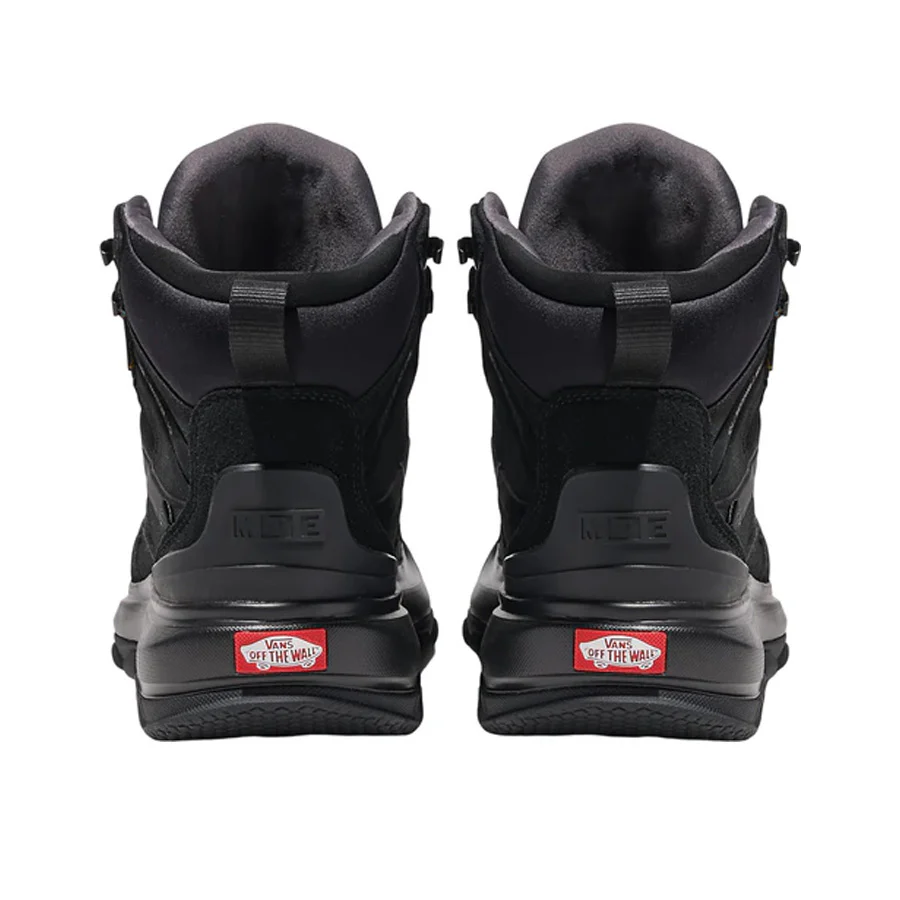 Vans MTE Crestline Waterproof - Black/Black - Image 5