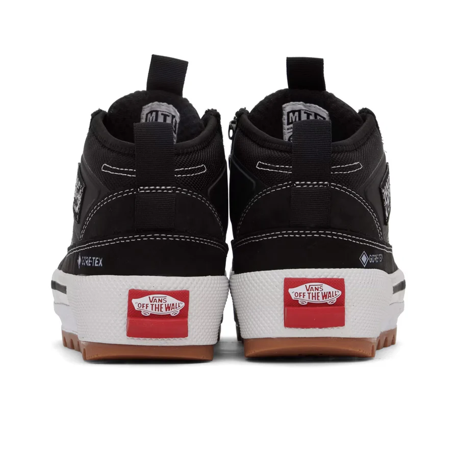 Vans MTE Half Cab Gore-Tex - Black/White - Image 5