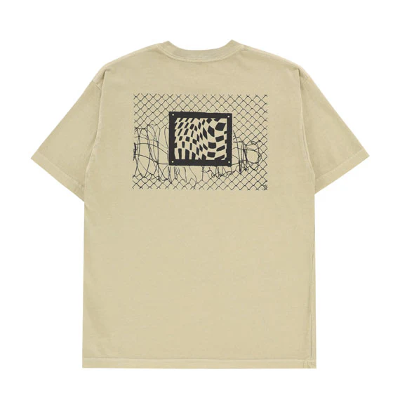 Vans MTE Keep Out T-Shirt Elm - Image 2