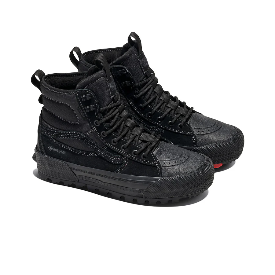 Vans MTE Sk8-Hi Gore-Tex - Blackout - Image 3