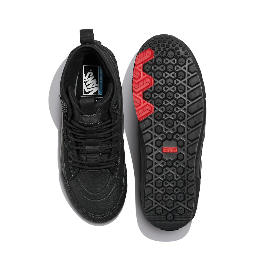 Vans MTE Sk8-Hi Gore-Tex - Blackout - Image 4