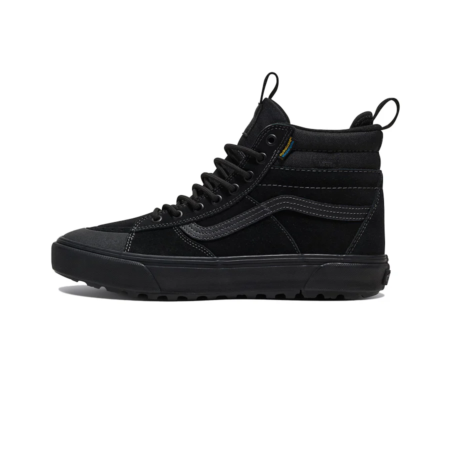 Vans MTE Sk8-Hi Waterproof - Black/Black - Image 2
