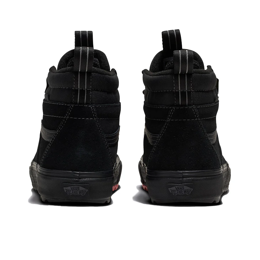 Vans MTE Sk8-Hi Waterproof - Black/Black - Image 5