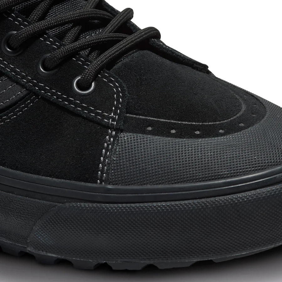 Vans MTE Sk8-Hi Waterproof - Black/Black - Image 6