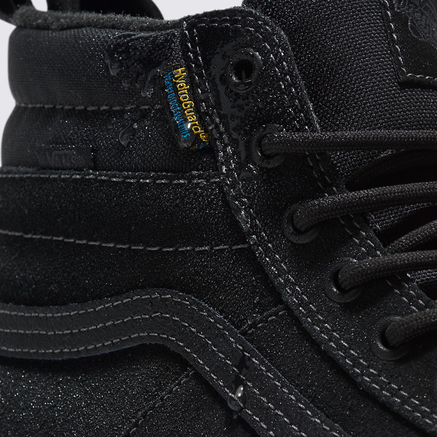 Vans MTE Sk8-Hi Waterproof - Black/Black - Image 7