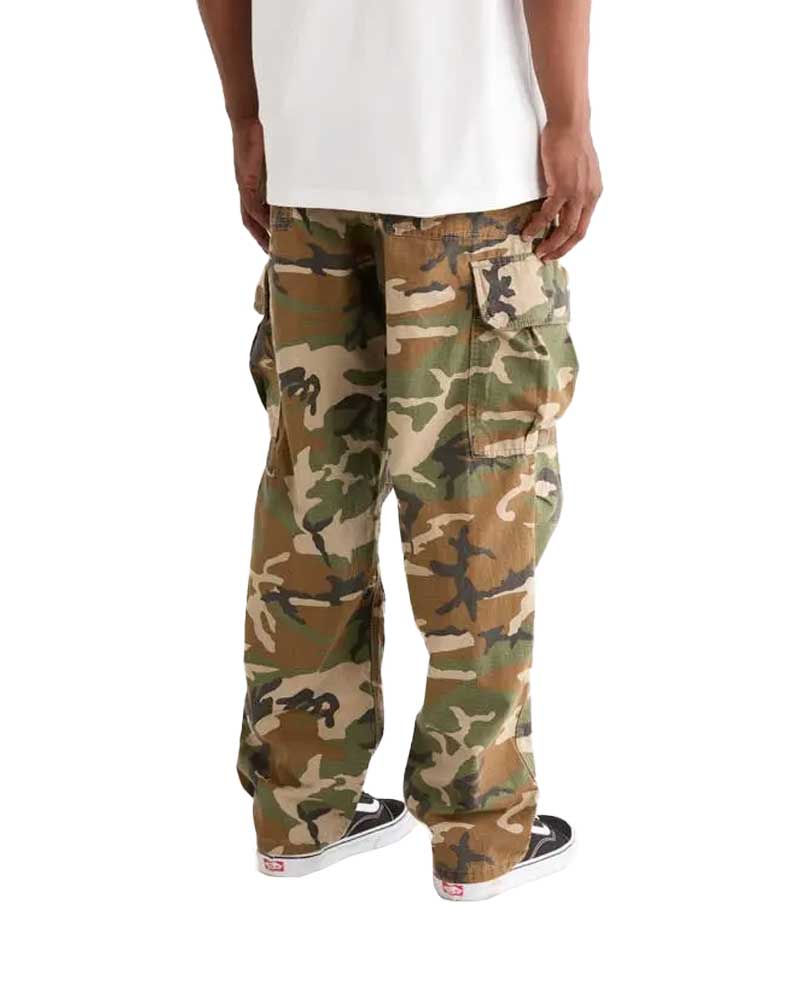 Vans Para Baggy Aop Cargo Pant Aluminum Camo - Image 3