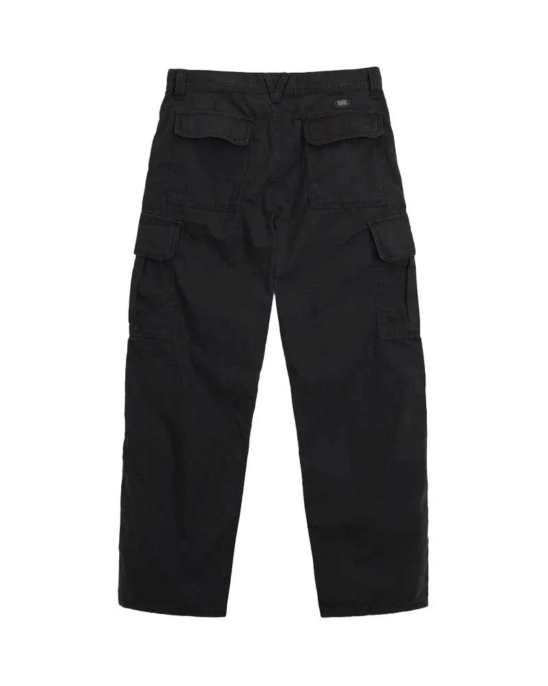 Vans Para Baggy Cargo Pant Black - Image 2