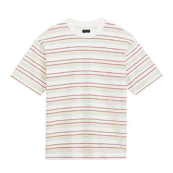 Vans Pismo Knit Classic White