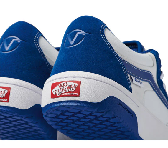 Vans Rowan 2 - True Blue/White - Image 3