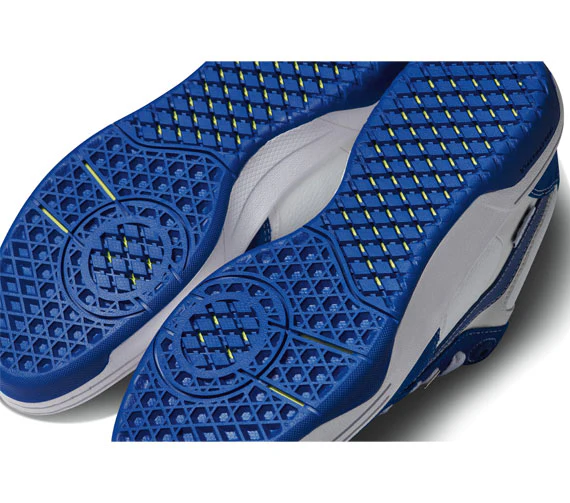 Vans Rowan 2 - True Blue/White - Image 5