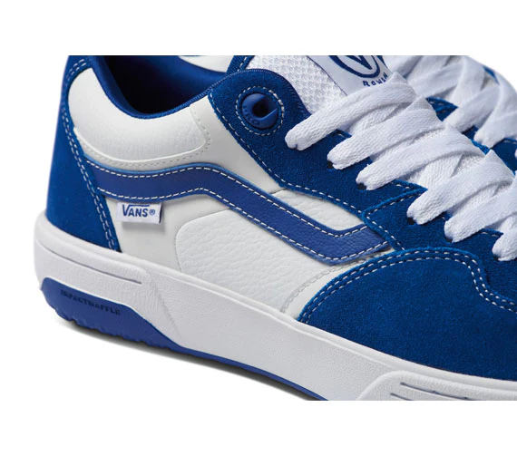 Vans Rowan 2 - True Blue/White - Image 7