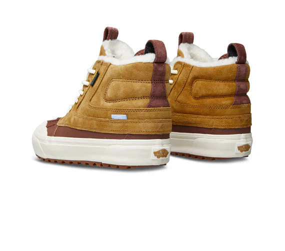 Vans Sk8-Hi Del Pato MTE-2 - Wood Thrush - Image 3