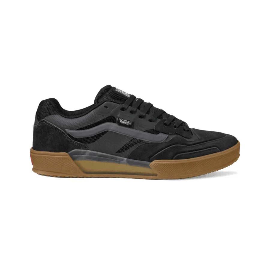 Vans Skate Ave 2.0 - Black/Gum
