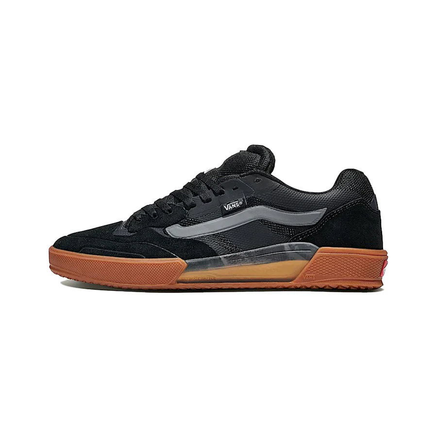 Vans Skate Ave 2.0 - Black/Gum - Image 2
