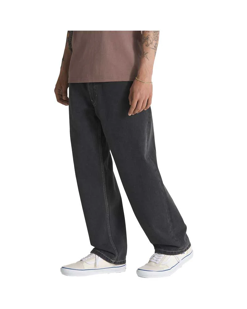 Vans Skate Check-5 Skate Loose Denim - Pavement - Image 2