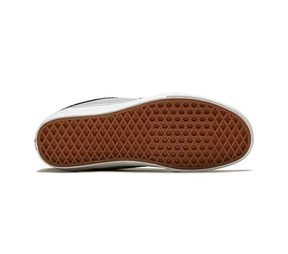 Vans Skate Chukka Low - Suede/Canvas Dark Grey/White - Image 3
