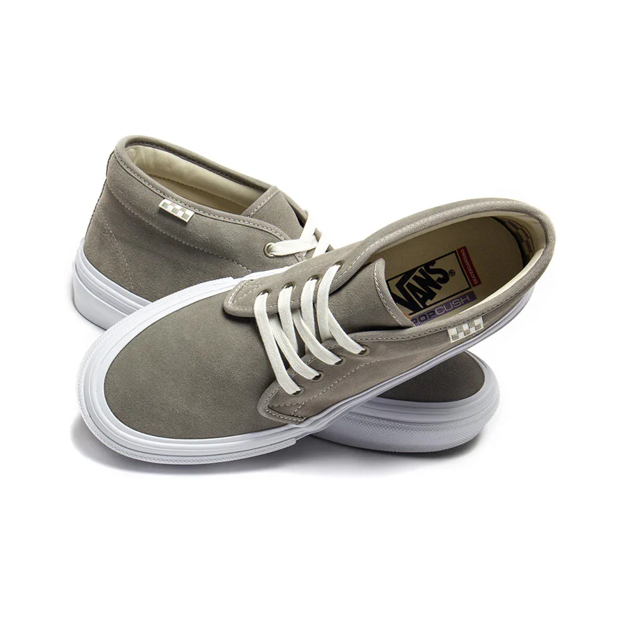 Vans Skate Chukka - Wrapped Fog - Image 5