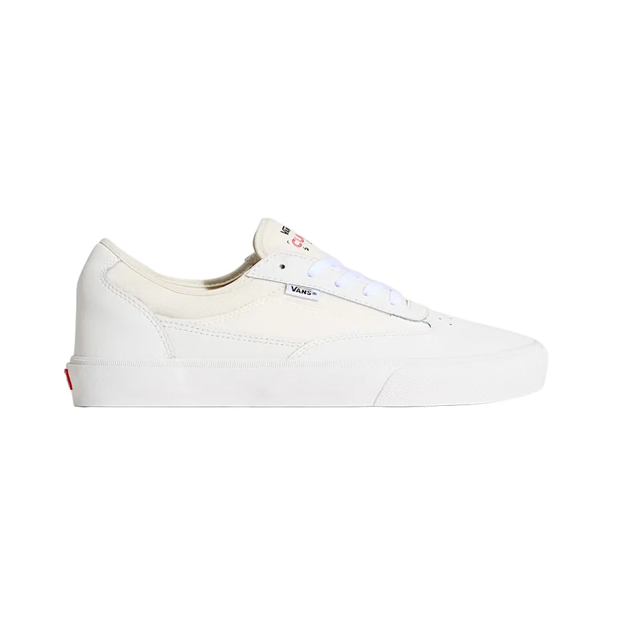 Vans Skate Curren Caples Shoe Blanc De Blanc