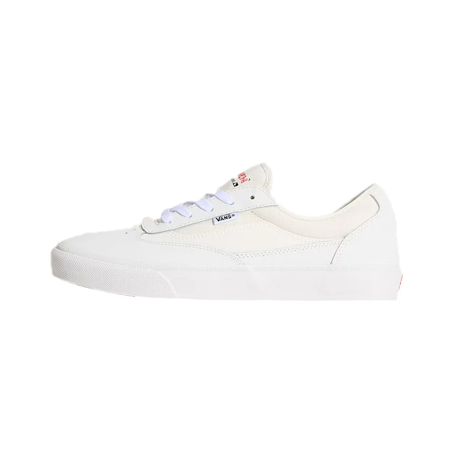 Vans Skate Curren Caples Shoe Blanc De Blanc - Image 2