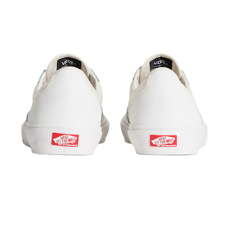 Vans Skate Curren Caples Shoe Blanc De Blanc - Image 5