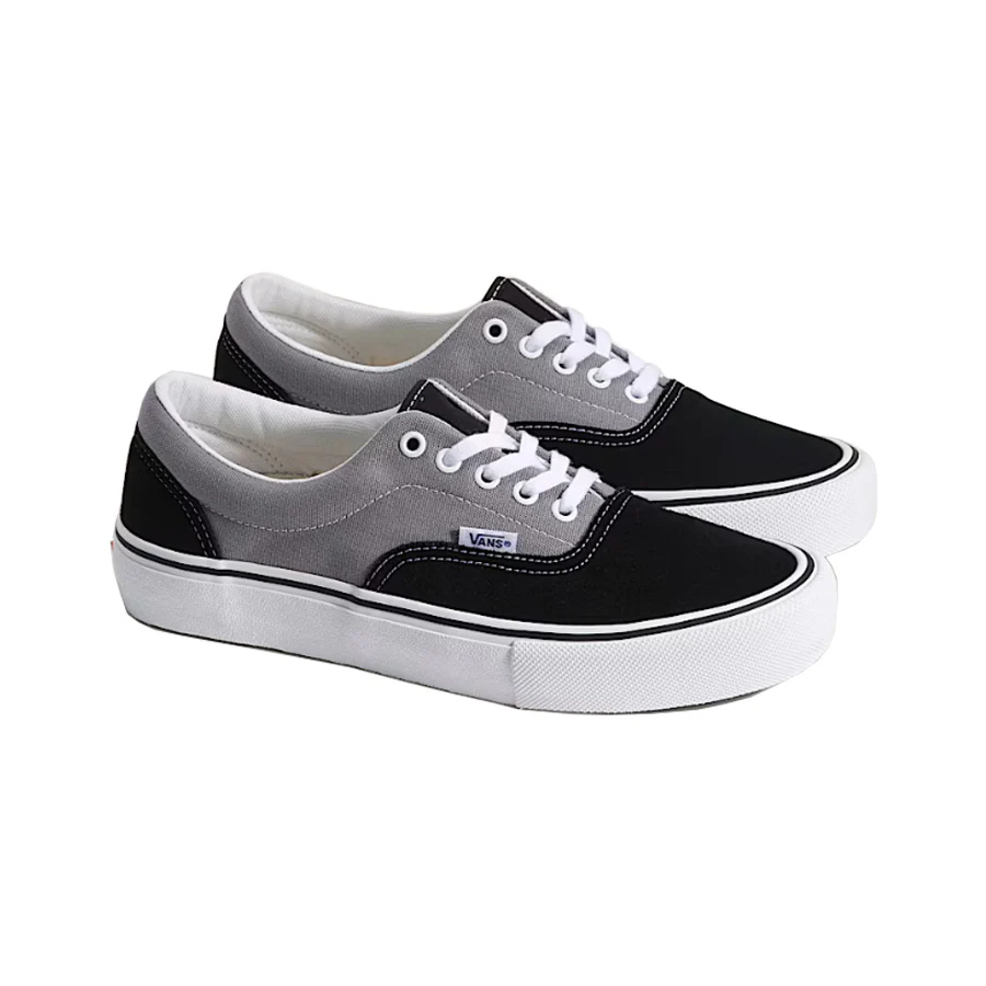 Vans Skate Era Black/Gray - Image 3