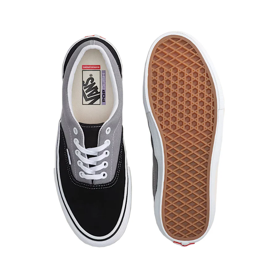 Vans Skate Era Black/Gray - Image 4