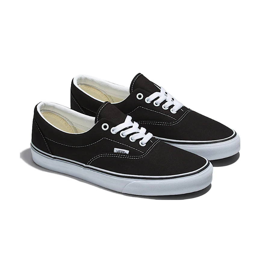 Vans Skate Era - Black/White - Image 3