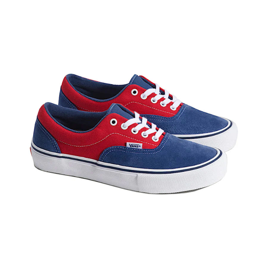 Vans Skate Era Blue/Red - Image 3