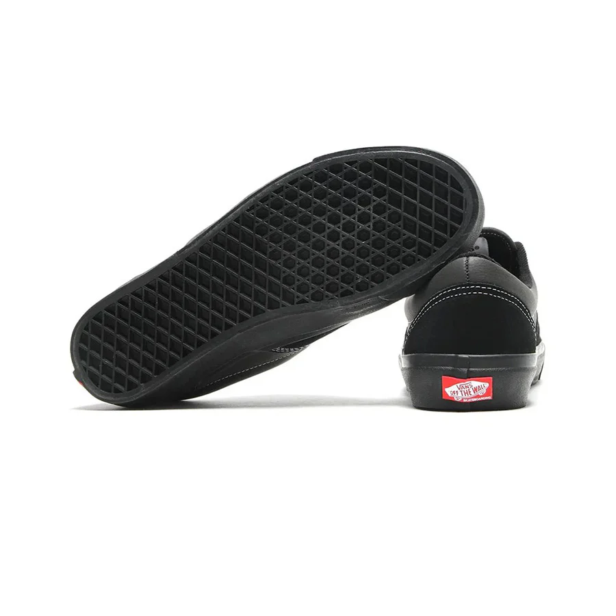 Vans Skate Era Stub Shoe Black/Black - Image 4