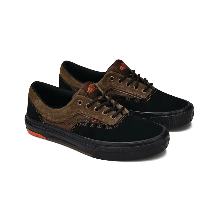 Vans Skate Era Wafflecup Black/Brown - Image 2